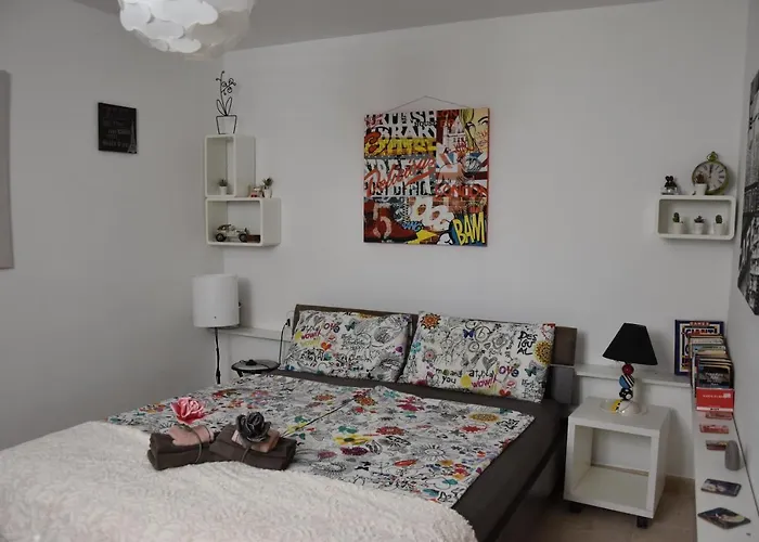 Apartman Paris Njivice