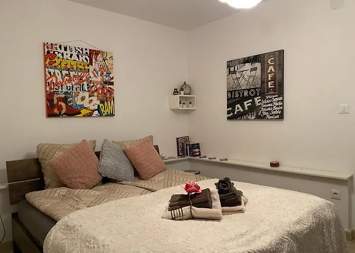 Apartman Paris *