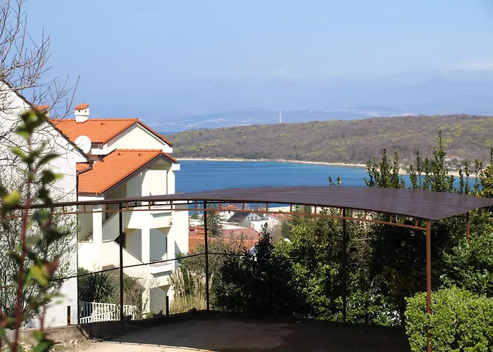 Paris Apartman Njivice