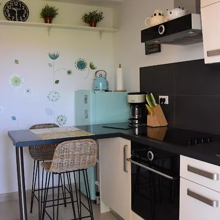 Paris Apartment