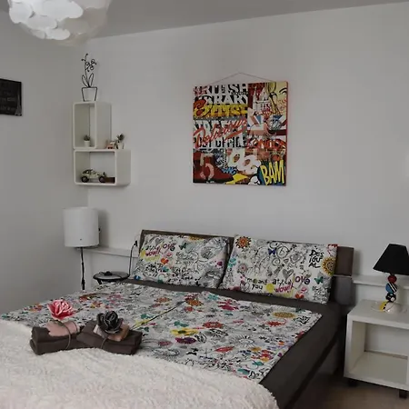 Apartment Paris Njivice