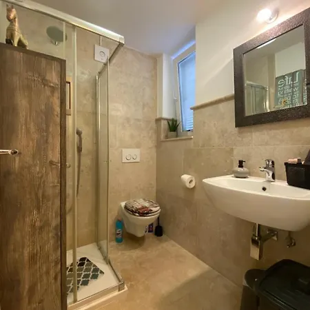Paris Apartment *