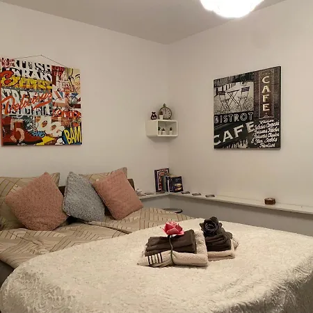 Apartment Paris *