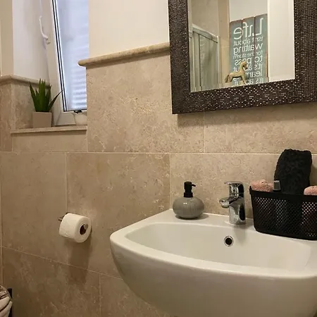 Paris Apartment