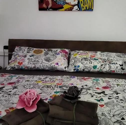 Apartament Paris