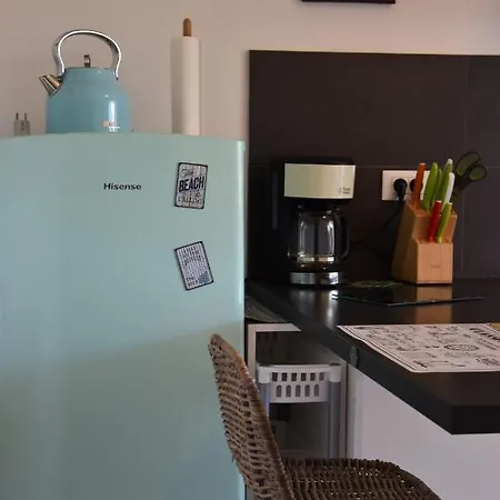 Paris Apartamento Njivice