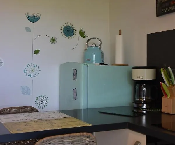 Paris Apartman Njivice